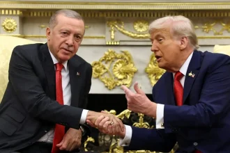 Ο Τραμπ αποθέωσε τον Ερντογάν: Θα αγοράσει F16 και F35 (ΒΙΝΤΕΟ)