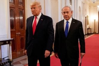 Λευκός Οίκος: «Είμαστε πολύ κοντά σε συμφωνία για την Γάζα»