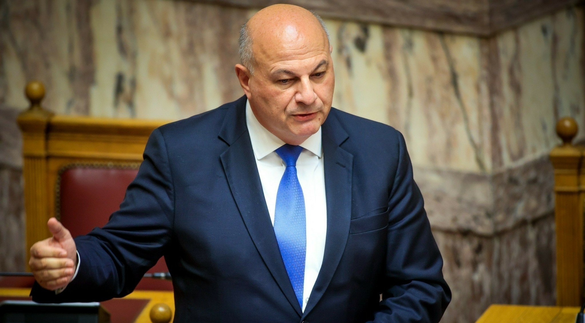 Τσιάρας: Αναστολή φορολογικών – ασφαλιστικών υποχρεώσεων για όσους θανάτωσαν λόγω ευλογιάς τα κοπάδια τους