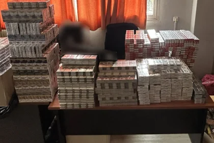Αιγάλεω: Συνελήφθη 47χρονος αλλοδαπός για διακίνηση λαθραίων καπνικών προϊόντων