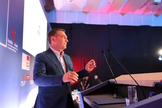 Κυβερνητικές πηγές για ομιλία Τσίπρα: Το «πρώτη φορά αριστερά» αποφάσισε να το βαφτίσει «νέα πυξίδα»