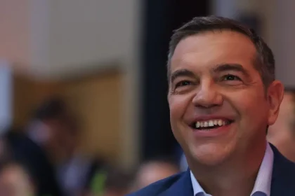 Αλέξης Τσίπρας: Στην τελική ευθεία η έκδοση του βιβλίου του