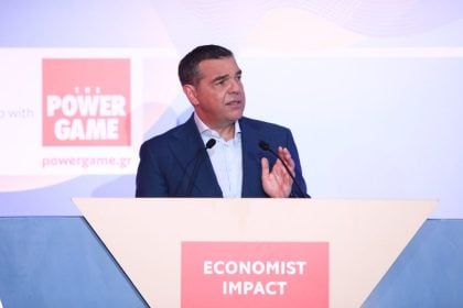 Τσίπρας: Πάμε στα βράχια, χρειαζόμαστε αναπτυξιακό σοκ όπως επί Τρικούπη και Βενιζέλου