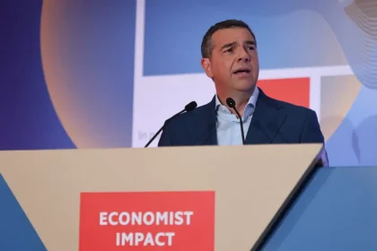 Στο Παρίσι ο Αλέξης Τσίπρας μετά την ομιλία Μητσοτάκη στη ΔΕΘ: Η ατζέντα του για την Ελλάδα του 2030