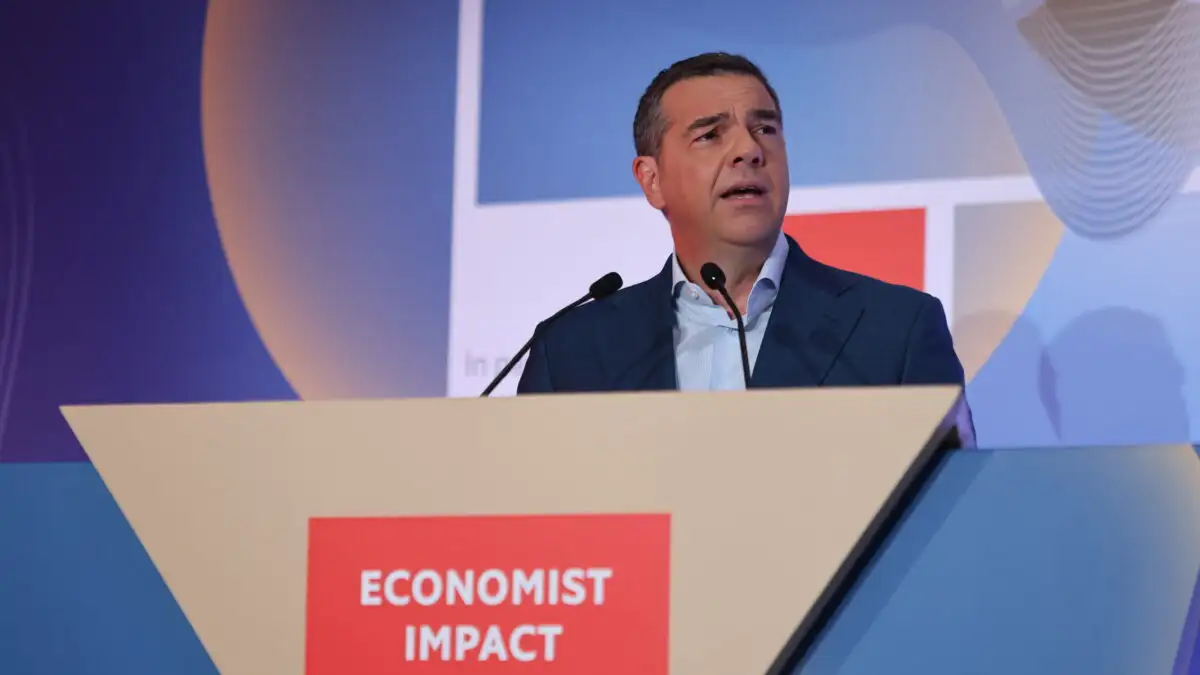 Στο Παρίσι ο Αλέξης Τσίπρας μετά την ομιλία Μητσοτάκη στη ΔΕΘ: Η ατζέντα του για την Ελλάδα του 2030