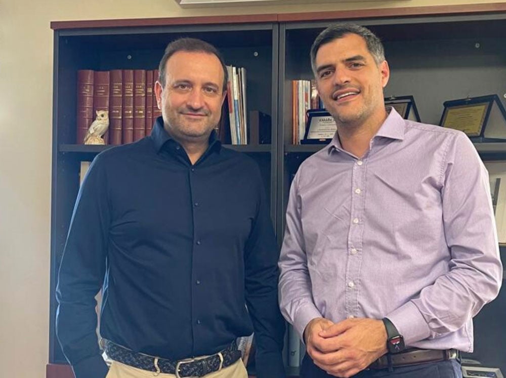 Ανδρέας Τσώκος: «Η φορολογική μεταρρύθμιση αποφέρει οφέλη στο σύνολο της ελληνικής κοινωνίας»