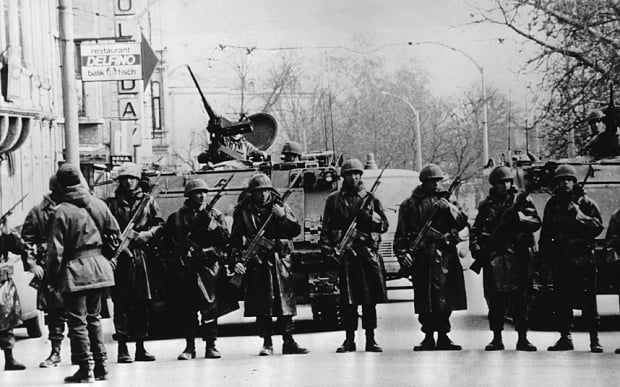 Σαν σήμερα 12 Σεπτεμβρίου – Τα σημαντικότερα γεγονότα της σημερινής ημέρας