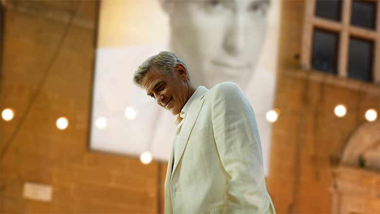 Netflix: Κυκλοφόρησε το τρέιλερ της ταινίας «Jay Kelly» με τον Τζορτζ Κλούνεϊ