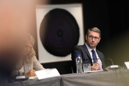 Νίκος Ανδρουλάκης: «Το ολοκληρωμένο σχέδιο του ΠΑΣΟΚ στη ΔΕΘ θα κάνει τη χώρα μας πιο ανταγωνιστική»