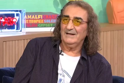 Βασίλης Καζούλης: «Η κόρη μου είναι 16 ετών, την έκανα σε ηλικία παππού»