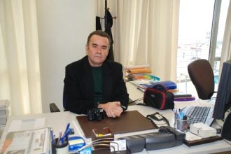 ΣΥΡΙΖΑ Αχαΐας: Συλλυπητήρια για την απώλεια του δημοσιογράφου Ντίνου Βγενόπουλου