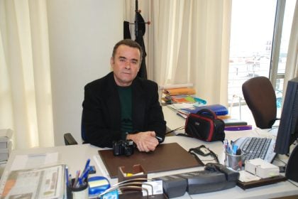 ΣΥΡΙΖΑ Αχαΐας: Συλλυπητήρια για την απώλεια του δημοσιογράφου Ντίνου Βγενόπουλου