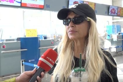 Άννα Βίσση για Καλλιμάρμαρο: Ήταν μαγικό αυτό που συνέβη