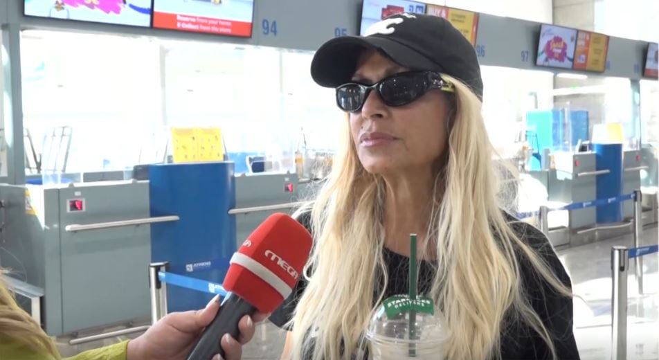 Άννα Βίσση για Καλλιμάρμαρο: Ήταν μαγικό αυτό που συνέβη