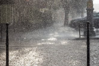Έρχεται κακοκαιρία με ισχυρές βροχές και καταιγίδες - Στο "μάτι του κυκλώνα" Αχαΐα, Ηλεία
