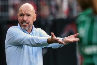 «Τέλος» ο Τεν Χαγκ από τη Λεβερκούζεν μετά από τρία παιχνίδια