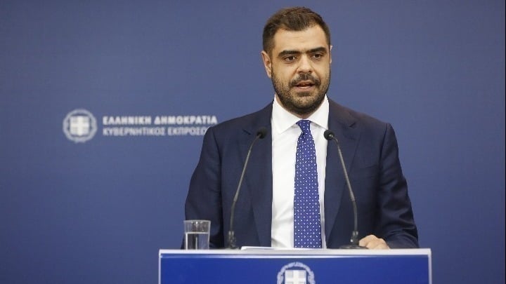 Π. Μαρινάκης: Ο πρωθυπουργός ανακοίνωσε μία γενναία φορολογική μεταρρύθμιση και είναι γενναία γιατί δεν κλείνει τα μάτια σε κανέναν