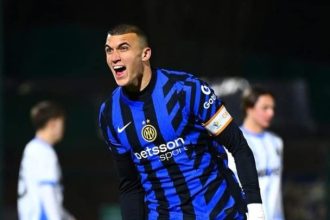 Στο μεταγραφικό «ραντάρ» του Παναθηναϊκού ο 20χρονος στόπερ της Ίντερ, Χρήστος Αλεξίου