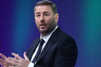 Ν. Ανδρουλάκης: Η πολιτική αλλαγή περνάει μέσα από τη νίκη του ΠΑΣΟΚ