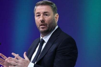 Ν. Ανδρουλάκης: Η πολιτική αλλαγή περνάει μέσα από τη νίκη του ΠΑΣΟΚ