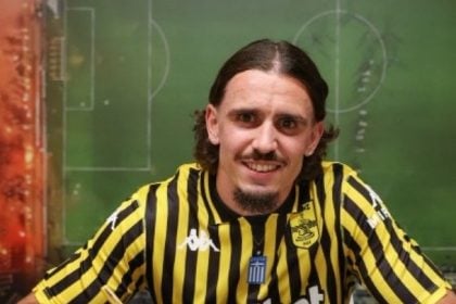 Άρης: Μεγάλη ατυχία για Αλφαρέλα