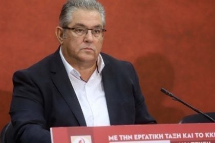 Δ. Κουτσούμπας: Πολλά συγχαρητήρια στην «επίσημη αγαπημένη» εθνική ομάδα