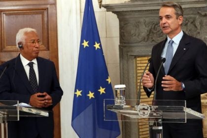 Κυρ. Μητσοτάκης: Στην ευρωπαϊκή αρχιτεκτονική άμυνας, δεν μπορεί να μετέχουν χώρες που απειλούν με πόλεμο μέλη της ΕΕ