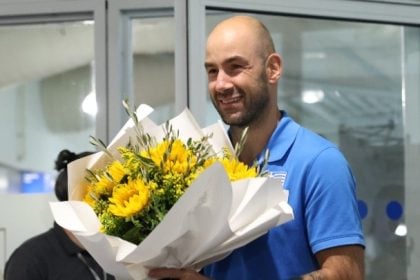 Σπανούλης: «Το μετάλλιο ν' αναγεννήσει το ελληνικό μπάσκετ»