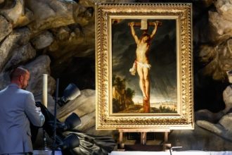 Πίνακας 400 ετών του Ρούμπενς θα πωληθεί σε δημοπρασία τον Νοέμβριο