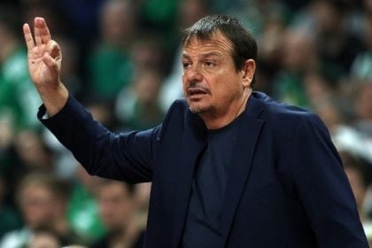 Αταμάν: «Παίξαμε καλό μπάσκετ, θα είμαστε έτοιμοι ενόψει Euroleague»