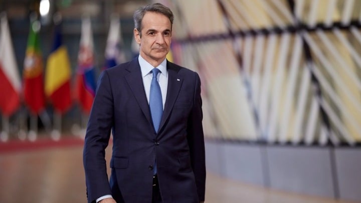 Στη Νέα Υόρκη ο Κυρ. Μητσοτάκης - Θα συναντήσει πολιτικούς ηγέτες και επενδυτές