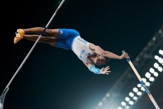 Ο Καραλής κορυφαίος αθλητής της Balkan Athletics