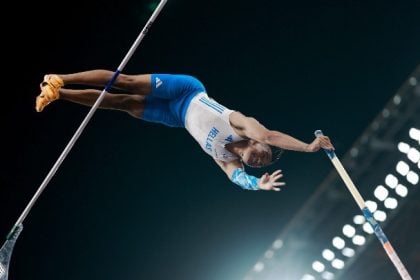 Ο Καραλής κορυφαίος αθλητής της Balkan Athletics