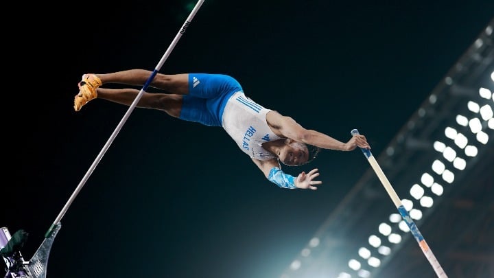 Ο Καραλής κορυφαίος αθλητής της Balkan Athletics
