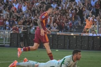 «Επιασε» κορυφή η Ρόμα