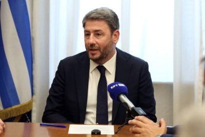 Ν. Ανδρουλάκης από Χίο: Το πρόγραμμά μας οικοδομεί μια Ελλάδα για όλους - Πρέπει να αλλάξει κυβέρνηση η χώρα