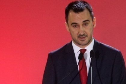 Βουλή: Οι δηλώσεις περιουσιακής κατάστασης του Αλέξη Χαρίτση