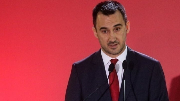 Βουλή: Οι δηλώσεις περιουσιακής κατάστασης του Αλέξη Χαρίτση