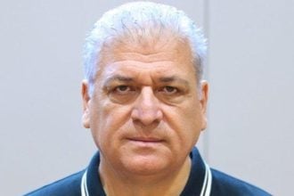 Ζουρνατσίδης: «Στόχος του Προμηθέα να δούμε άλλα δύο δικά του παιδιά στην εθνική ομάδα»