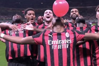 Ιταλία: Εύκολο 3-0 για τη Μίλαν στο Κύπελλο και τώρα… Λάτσιο