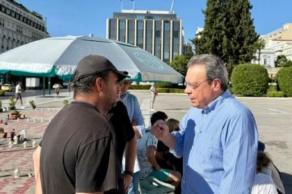 Σωκράτης Φάμελλος: Δεν μπορεί να αρνείται η Πολιτεία και η Κυβέρνηση σε έναν γονιό να μάθει την αλήθεια για τον θάνατο του παιδιού του