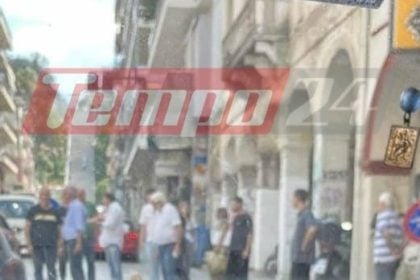 Πάτρα: Αυτοκίνητο παρέσυρε νεαρό στην Αγίου Νικολάου 