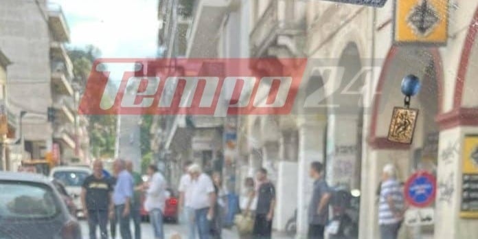Πάτρα: Αυτοκίνητο παρέσυρε νεαρό στην Αγίου Νικολάου 