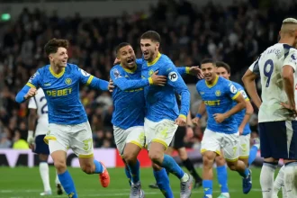 Τότεναμ – Γουλβς 1-1: «Έσωσαν» το βαθμό στις καθυστερήσεις οι Λονδρέζοι στην Premier League
