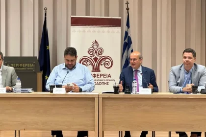 Χατζηδάκης: Εθνική μάχη η επιτάχυνση των αναπτυξιακών ρυθμών της Ανατολικής Μακεδονίας και Θράκης, θα την κερδίσουμε