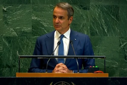 Μητσοτάκης στον ΟΗΕ: Να ανακαλέσει η Τουρκία το casus belli, ο δρόμος προς τα εμπρός είναι ο διάλογος, όχι η γλώσσα των όπλων