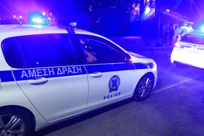 Άγρια επίθεση με δρεπάνι στο Ηράκλειο - Στο νοσοκομείο 35χρονος, συνελήφθη ο δράστης