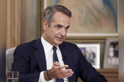 Μητσοτάκης: «Πρωθυπουργό εκλέγει ο λαός και όχι οι παράγοντες»