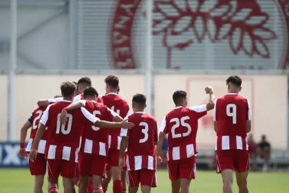 Ολυμπιακός – Πάφος 4-0: Επιβλητικό ξεκίνημα για τους Πειραιώτες στο Youth League