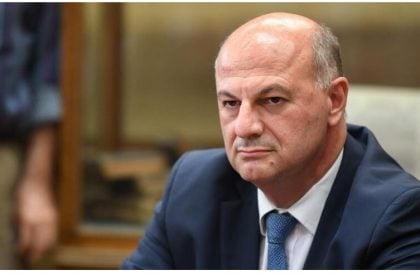 Τσιάρας: Τη Δευτέρα η σύσκεψη με τους Περιφερειάρχες για τις ζωονόσους- Τι είπε για τον ΟΠΕΚΕΠΕ